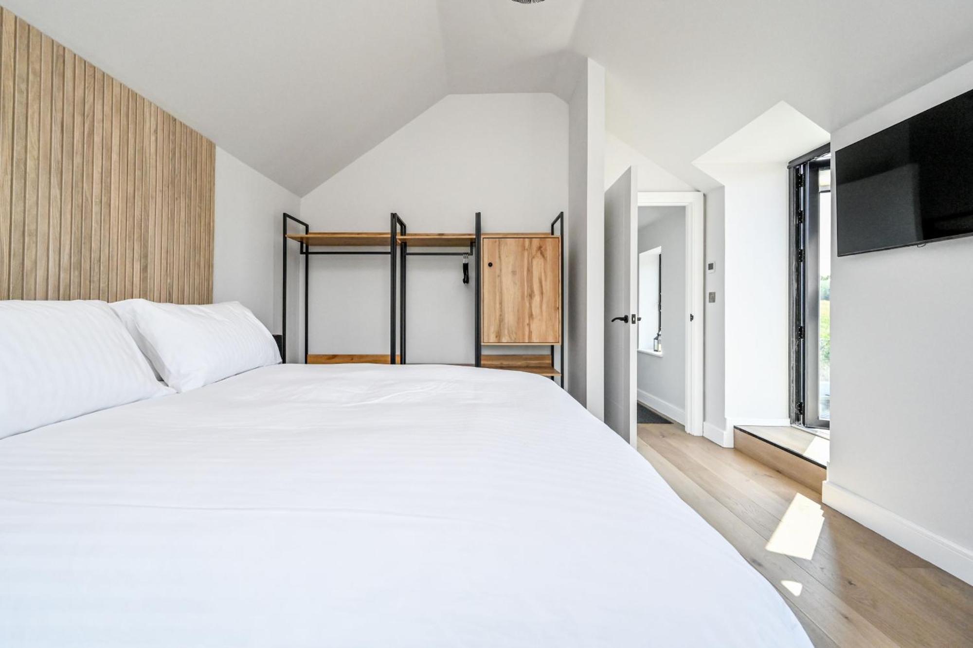 Willa 1 The Nest - Luxury Modern House Nr Beach & Bars With Sea Views & Free Parking Charlestown  Zewnętrze zdjęcie