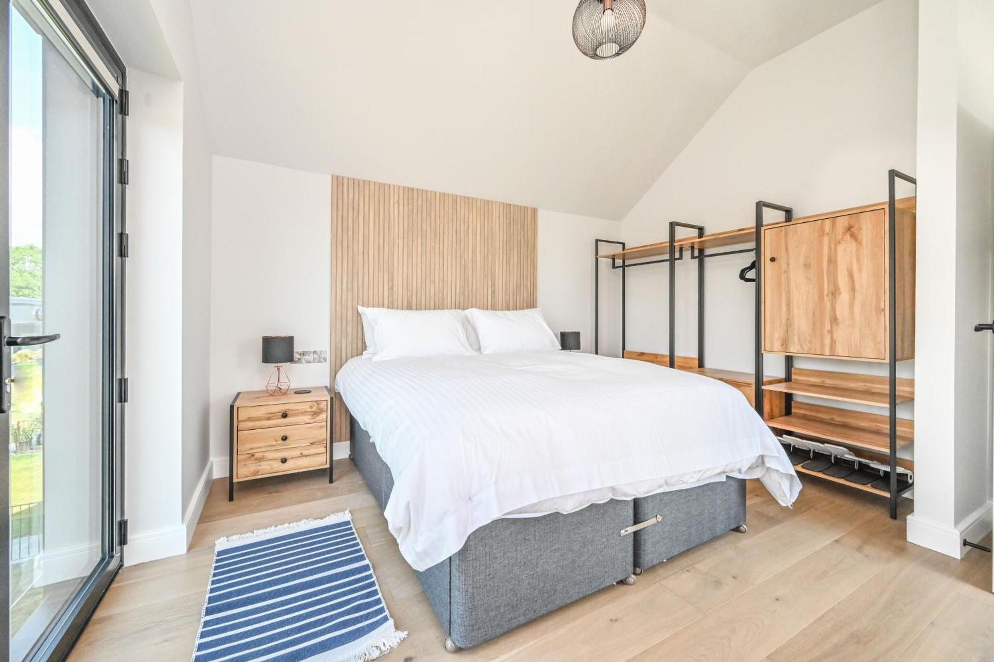 Willa 1 The Nest - Luxury Modern House Nr Beach & Bars With Sea Views & Free Parking Charlestown  Zewnętrze zdjęcie