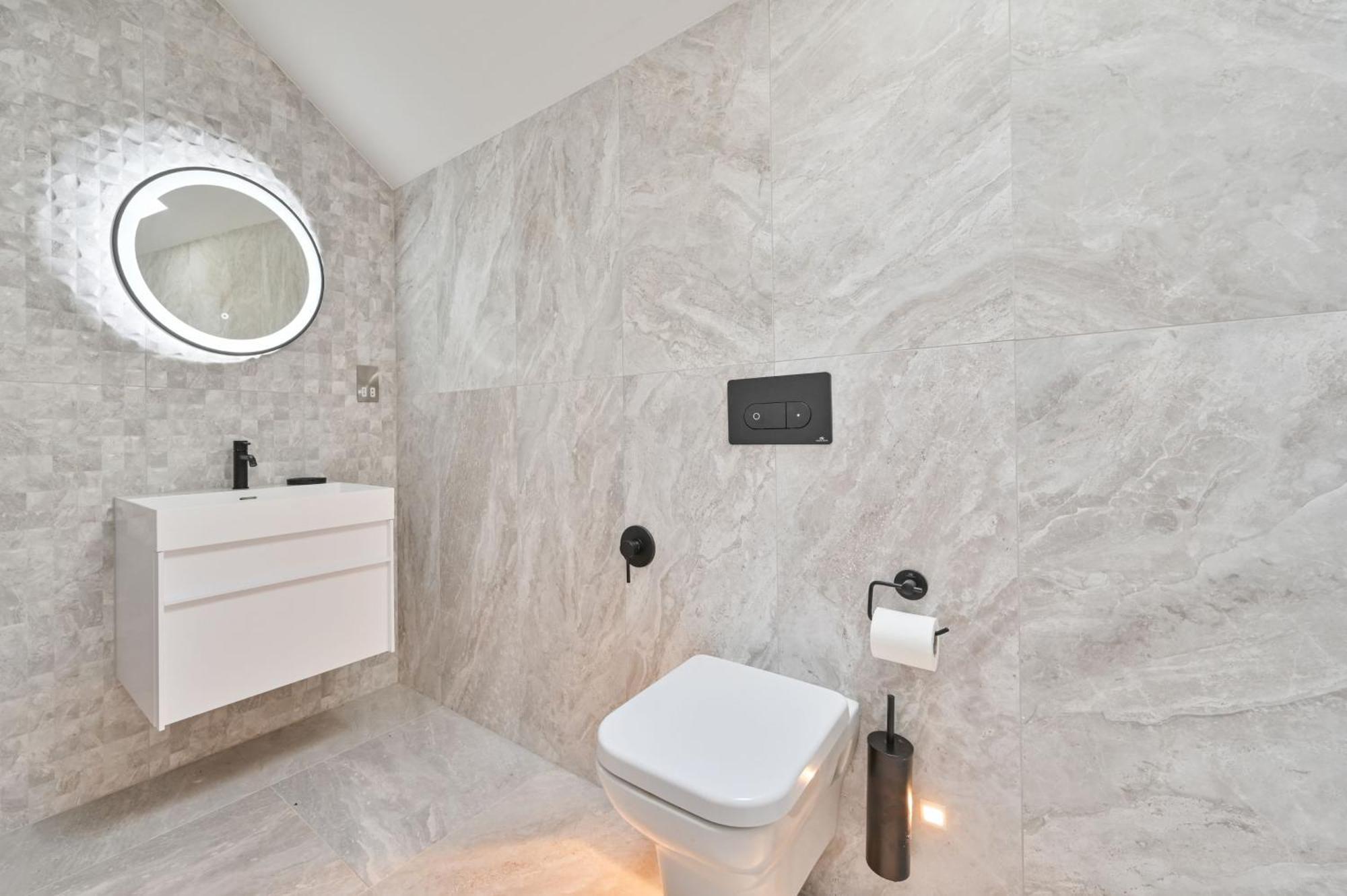 Willa 1 The Nest - Luxury Modern House Nr Beach & Bars With Sea Views & Free Parking Charlestown  Zewnętrze zdjęcie