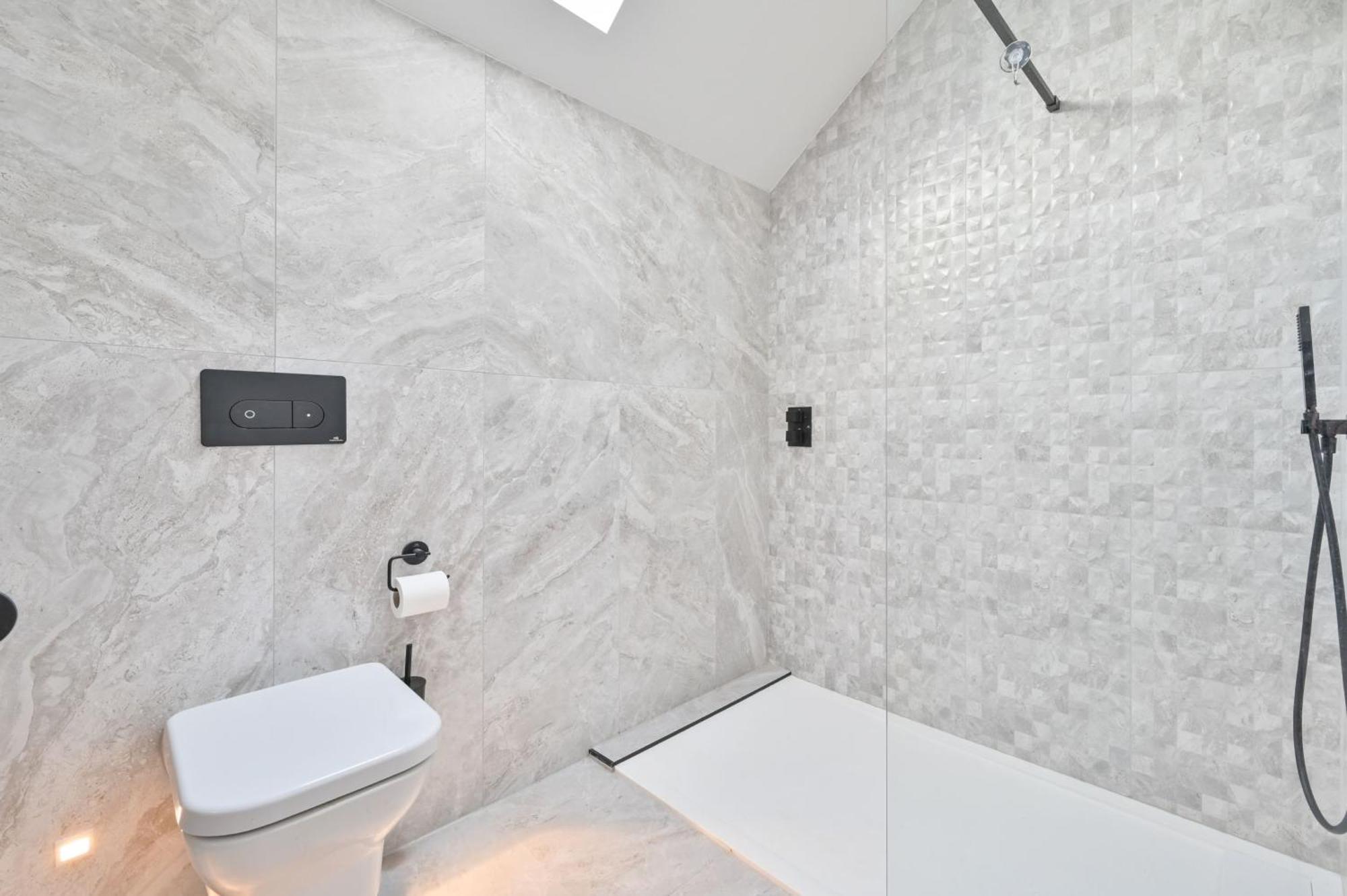 Willa 1 The Nest - Luxury Modern House Nr Beach & Bars With Sea Views & Free Parking Charlestown  Zewnętrze zdjęcie