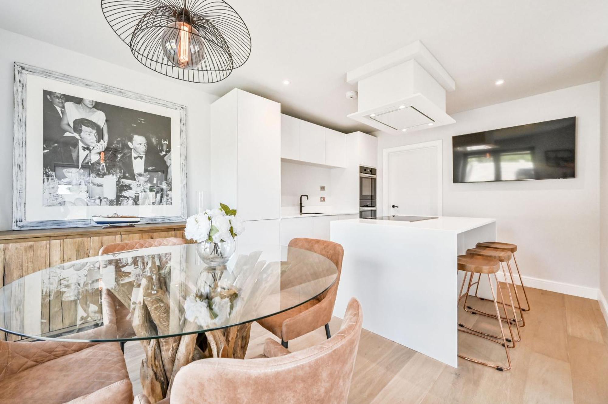 Willa 1 The Nest - Luxury Modern House Nr Beach & Bars With Sea Views & Free Parking Charlestown  Zewnętrze zdjęcie
