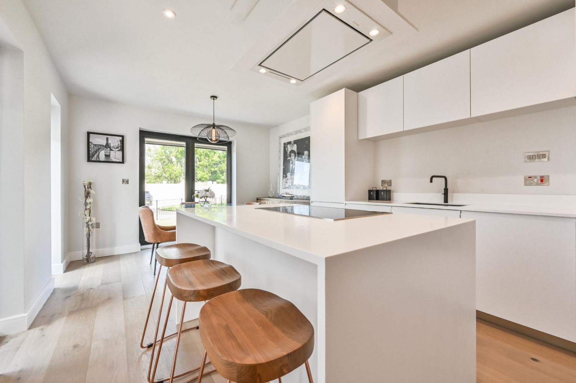Willa 1 The Nest - Luxury Modern House Nr Beach & Bars With Sea Views & Free Parking Charlestown  Zewnętrze zdjęcie